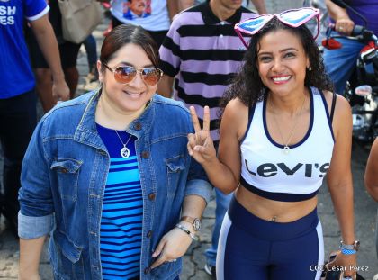 ¡Con la paz no se juega...Nicaragua: Pueblo de Paz y Bien...Todos tenemos derechos!