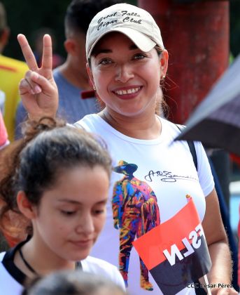 ¡Con la paz no se juega...Nicaragua: Pueblo de Paz y Bien...Todos tenemos derechos!