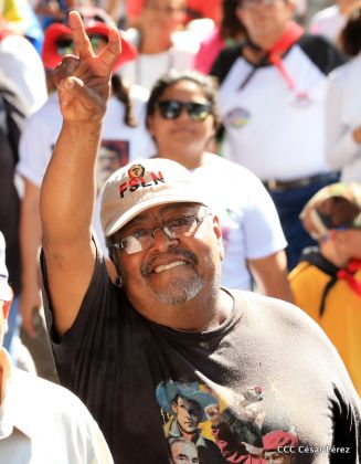 ¡Con la paz no se juega...Nicaragua: Pueblo de Paz y Bien...Todos tenemos derechos!