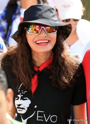 ¡Con la paz no se juega...Nicaragua: Pueblo de Paz y Bien...Todos tenemos derechos!