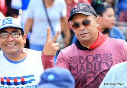 ¡Con la paz no se juega...Nicaragua: Pueblo de Paz y Bien...Todos tenemos derechos!