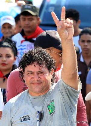 ¡Con la paz no se juega...Nicaragua: Pueblo de Paz y Bien...Todos tenemos derechos!