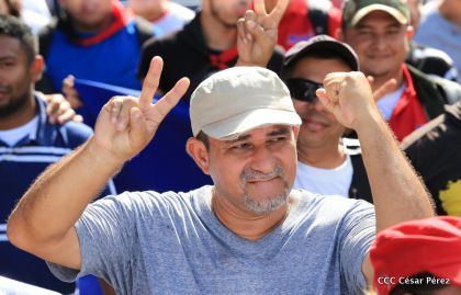 ¡Con la paz no se juega...Nicaragua: Pueblo de Paz y Bien...Todos tenemos derechos!