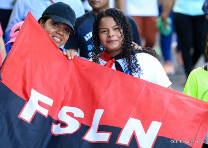 ¡Con la paz no se juega...Nicaragua: Pueblo de Paz y Bien...Todos tenemos derechos!