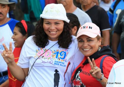 ¡Con la paz no se juega...Nicaragua: Pueblo de Paz y Bien...Todos tenemos derechos!