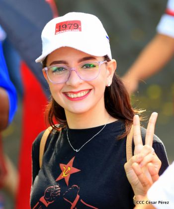 ¡Con la paz no se juega...Nicaragua: Pueblo de Paz y Bien...Todos tenemos derechos!