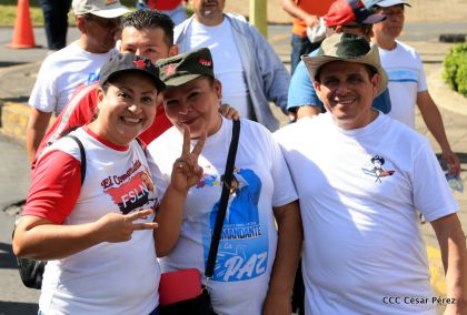 ¡Con la paz no se juega...Nicaragua: Pueblo de Paz y Bien...Todos tenemos derechos!