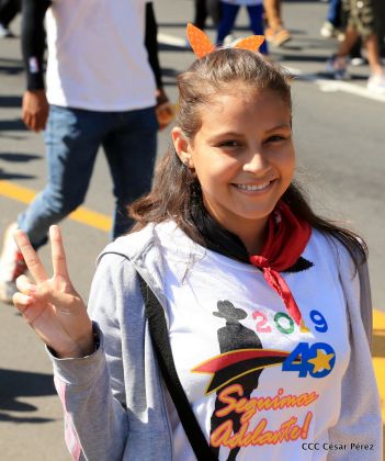 ¡Con la paz no se juega...Nicaragua: Pueblo de Paz y Bien...Todos tenemos derechos!