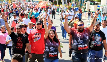 ¡Con la paz no se juega...Nicaragua: Pueblo de Paz y Bien...Todos tenemos derechos!