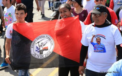 ¡Con la paz no se juega...Nicaragua: Pueblo de Paz y Bien...Todos tenemos derechos!