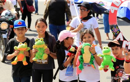 ¡Con la paz no se juega...Nicaragua: Pueblo de Paz y Bien...Todos tenemos derechos!