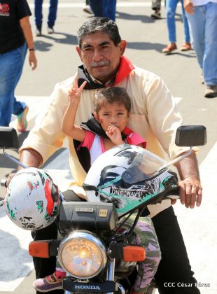 ¡Con la paz no se juega...Nicaragua: Pueblo de Paz y Bien...Todos tenemos derechos!