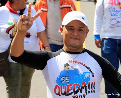 ¡Con la paz no se juega...Nicaragua: Pueblo de Paz y Bien...Todos tenemos derechos!