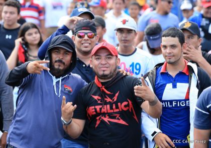 ¡Con la paz no se juega...Nicaragua: Pueblo de Paz y Bien...Todos tenemos derechos!