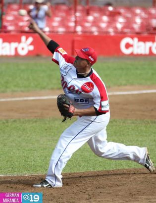 Rivas en control 2 juegos a 1 en la final de la LBPN