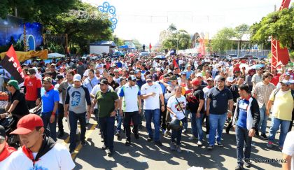 ¡Con la paz no se juega...Nicaragua: Pueblo de Paz y Bien...Todos tenemos derechos!