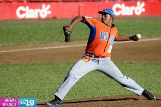 Rivas en control 2 juegos a 1 en la final de la LBPN