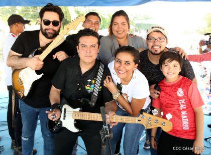 ¡Con la paz no se juega...Nicaragua: Pueblo de Paz y Bien...Todos tenemos derechos!
