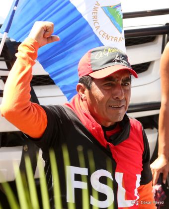 ¡Con la paz no se juega...Nicaragua: Pueblo de Paz y Bien...Todos tenemos derechos!