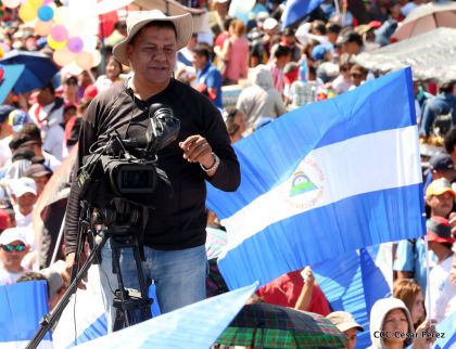 ¡Con la paz no se juega...Nicaragua: Pueblo de Paz y Bien...Todos tenemos derechos!