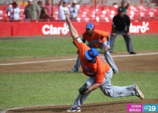 Rivas en control 2 juegos a 1 en la final de la LBPN