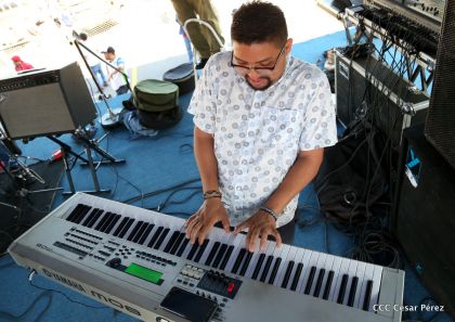 ¡Con la paz no se juega...Nicaragua: Pueblo de Paz y Bien...Todos tenemos derechos!