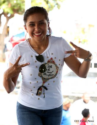 ¡Con la paz no se juega...Nicaragua: Pueblo de Paz y Bien...Todos tenemos derechos!