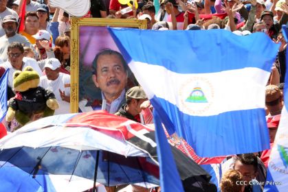 ¡Con la paz no se juega...Nicaragua: Pueblo de Paz y Bien...Todos tenemos derechos!