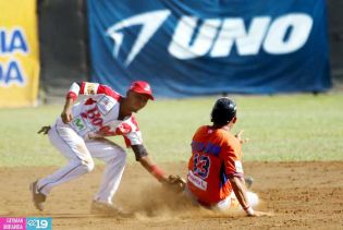 Rivas en control 2 juegos a 1 en la final de la LBPN