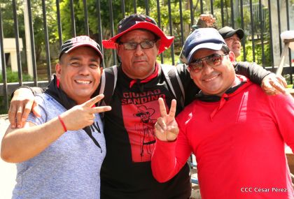 ¡Con la paz no se juega...Nicaragua: Pueblo de Paz y Bien...Todos tenemos derechos!