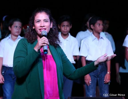 Monumento a la Paz y la Alegría: Nicaragua Unidos en Amor, Solidaridad y Armonía