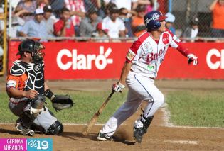Rivas en control 2 juegos a 1 en la final de la LBPN