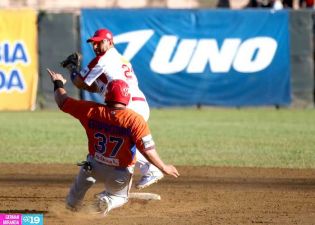 Rivas en control 2 juegos a 1 en la final de la LBPN