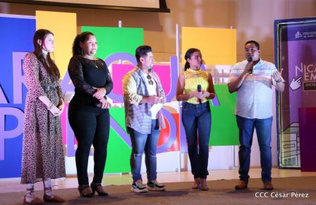 ¡Nos vemos en Nicaragua Emprende 2020!