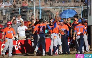 Rivas en control 2 juegos a 1 en la final de la LBPN