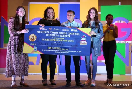 ¡Nos vemos en Nicaragua Emprende 2020!