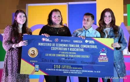 ¡Nos vemos en Nicaragua Emprende 2020!