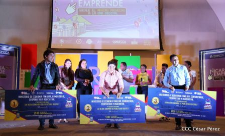 ¡Nos vemos en Nicaragua Emprende 2020!