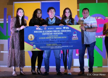 ¡Nos vemos en Nicaragua Emprende 2020!