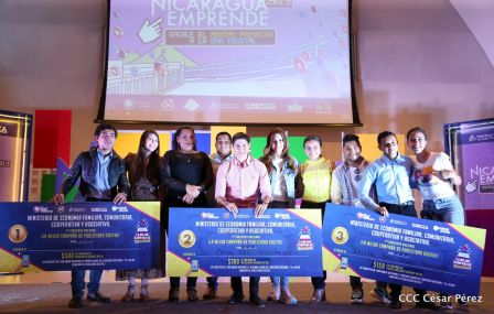 ¡Nos vemos en Nicaragua Emprende 2020!