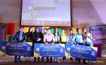 ¡Nos vemos en Nicaragua Emprende 2020!