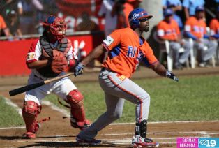 Rivas en control 2 juegos a 1 en la final de la LBPN