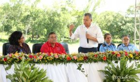 Presentan Estrategia Nacional de Producción