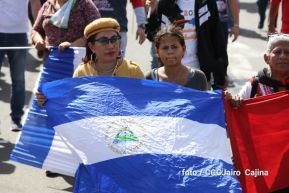 Caminata “Todos tenemos derechos, con la paz no se juega, por una Navidad en alegría, paz y cariño”