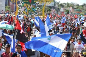 Caminata “Todos tenemos derechos, con la paz no se juega, por una Navidad en alegría, paz y cariño”