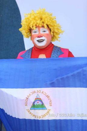 Caminata “Todos tenemos derechos, con la paz no se juega, por una Navidad en alegría, paz y cariño”