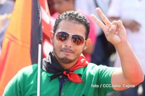 Caminata “Todos tenemos derechos, con la paz no se juega, por una Navidad en alegría, paz y cariño”