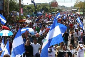 Caminata “Todos tenemos derechos, con la paz no se juega, por una Navidad en alegría, paz y cariño”