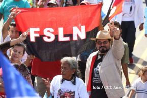Caminata “Todos tenemos derechos, con la paz no se juega, por una Navidad en alegría, paz y cariño”