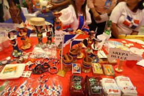 Así se vivió el inicio del Festival Gastronómico Internacional